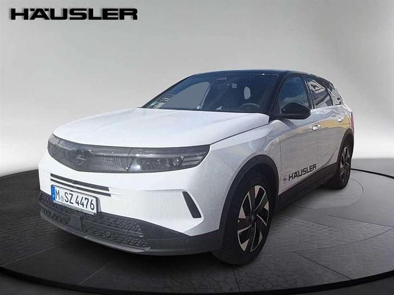 Arktis weiß (uni) Gebraucht 2025 Opel Grandland X SUV | 36.480 € (Etwas zu teuer) - Bild 1/4