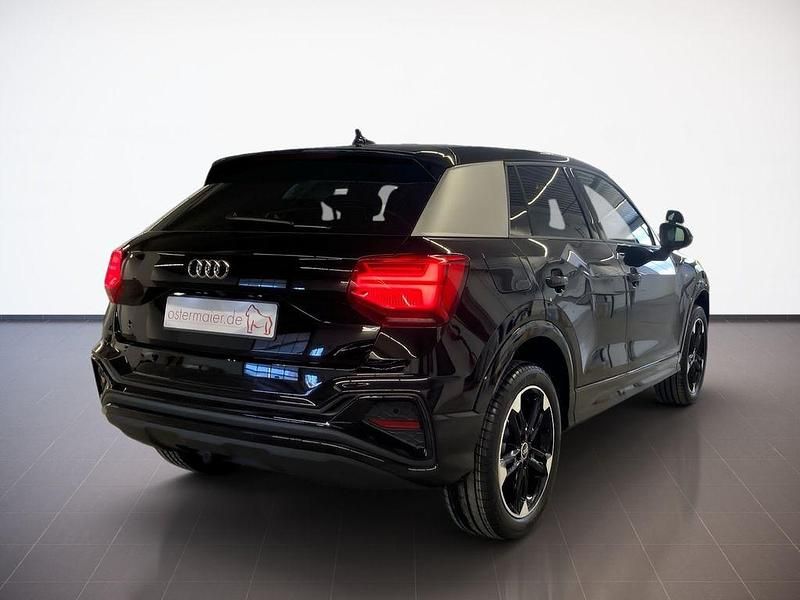 Neu Audi Q2 S-Line 116 PS (85 kW) 2026 Mythosschwarz SUV