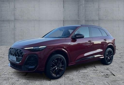 Neu Audi Q5 Advanced 204 PS (150 kW) 2026 Rot SUV