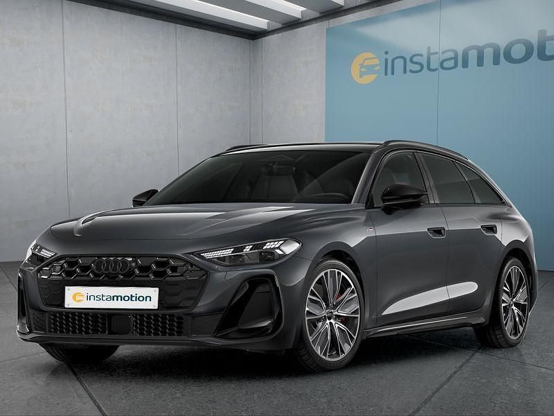 Grau Neu 2025 Audi A5 S-Line Coupé | 62.549 € (Etwas zu teuer) - Bild 1/4