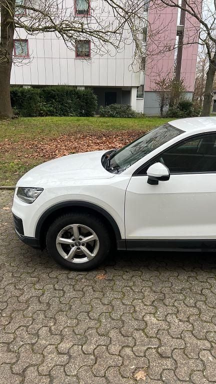 Gebraucht Audi Q2 Sport 150 PS (110 kW) 2017 Weiß SUV