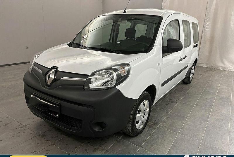 Weiß Gebraucht 2020 Renault Kangoo Van / Kleinbus | 8.990 € (Guter Preis) - Bild 1/4