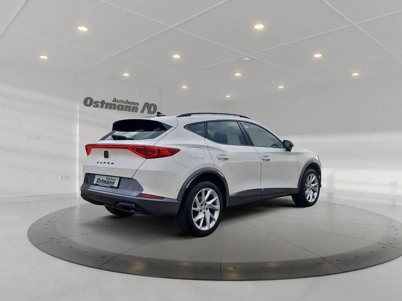 Gebraucht Cupra Formentor 150 PS (110 kW) 2023 Weiß SUV