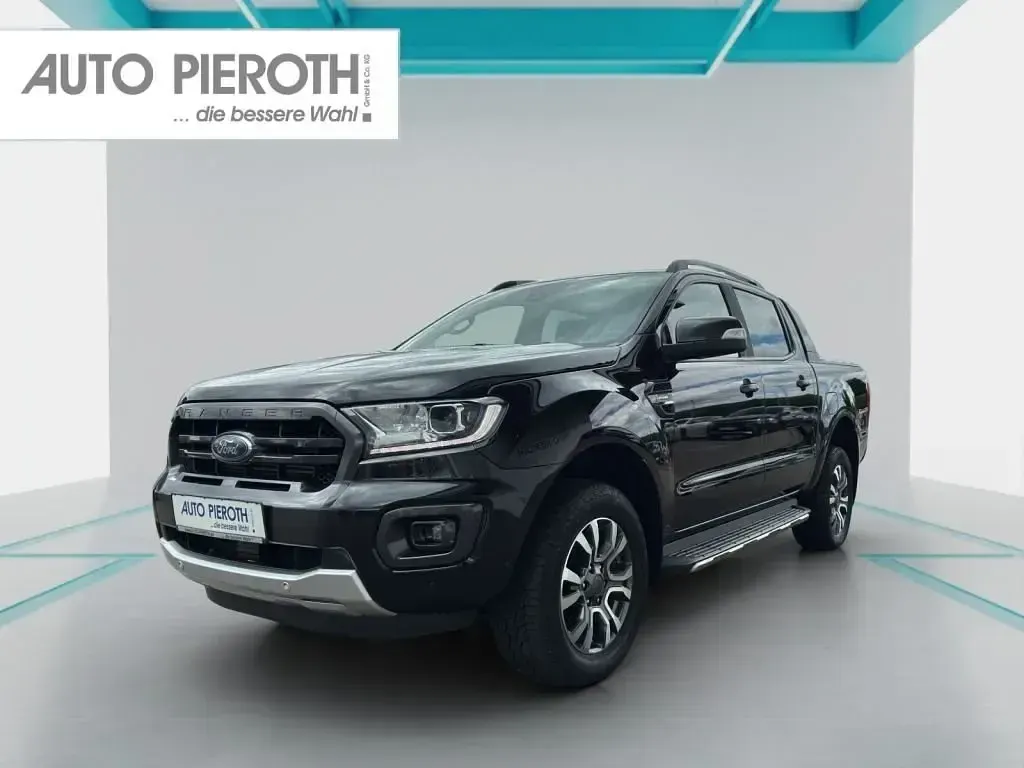 Gebraucht Ford Ranger Wildtrack 212 PS (155 kW) 2022 Pickup