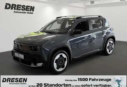 Nouvelle Renault 4 E-Tech Evolution 89 kW (122 ch) 2025 Gris SUV