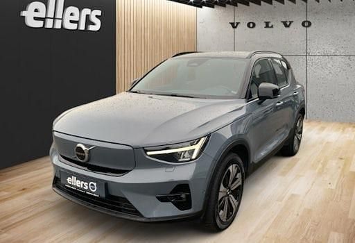 Gebraucht Volvo EX40 Ultimate 300 kW (408 PS) 2022 Grau SUV