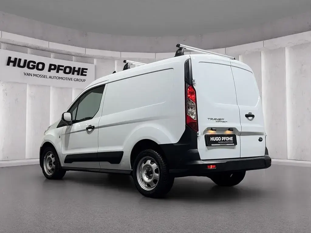 Używany Ford Transit Connect Basis 101 KM (74 kW) 2023 Biały Minivan