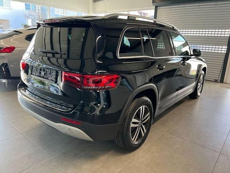 Gebraucht Mercedes GLB200 150 PS (110 kW) 2021 Schwarz SUV