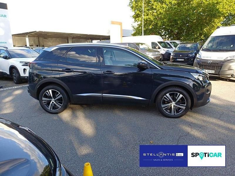 Gebraucht Peugeot 3008 Business-Line 131 PS (96 kW) 2020 Grau SUV
