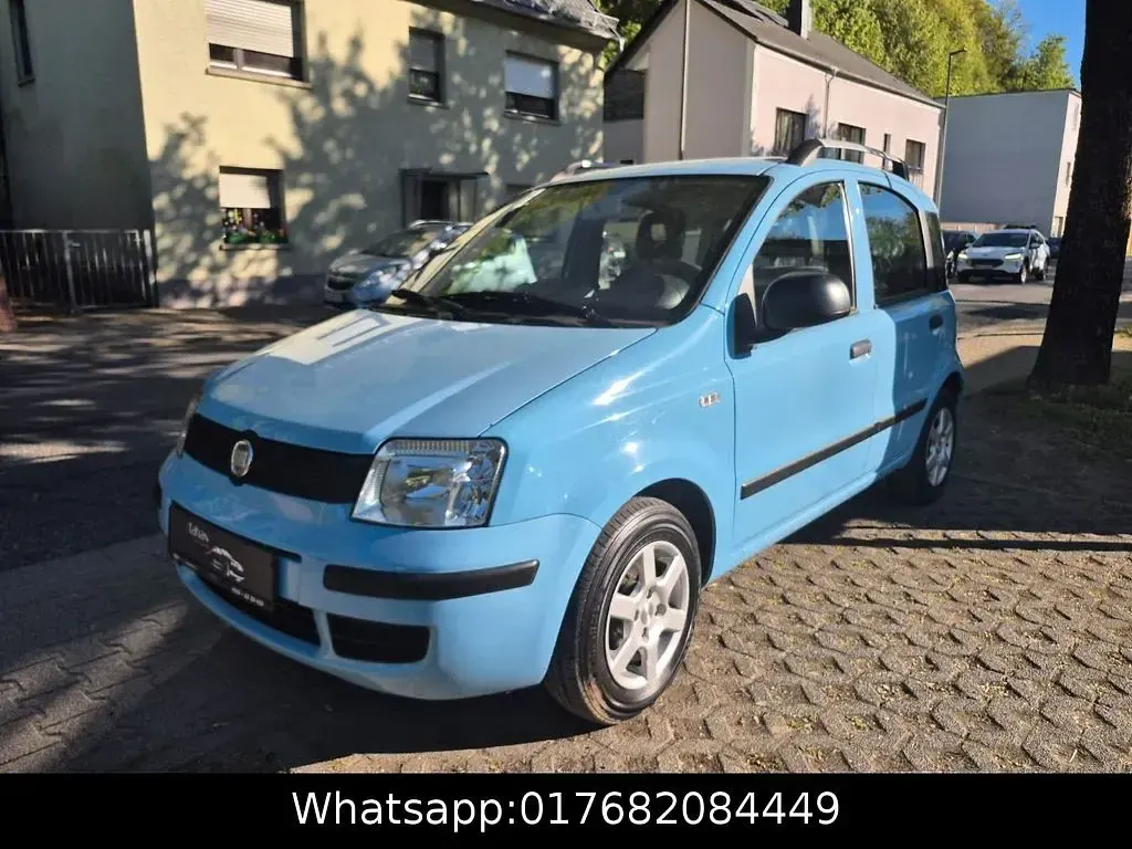 Gebraucht Fiat Panda 69 PS (50 kW) 2011 Kleinwagen