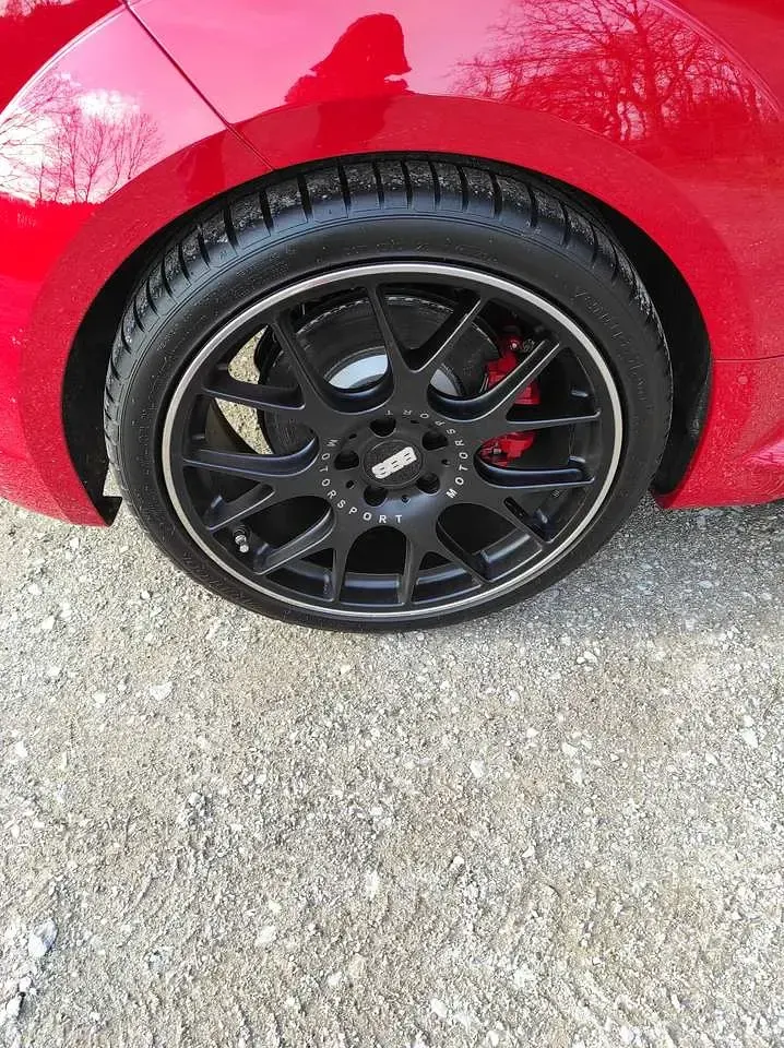 Gebraucht Audi TT Roadster 306 PS (225 kW) 2020 Rot Cabrio