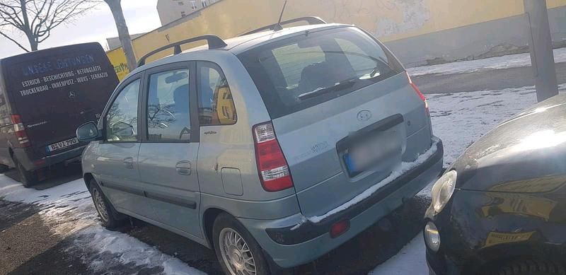 Gebraucht Hyundai Matrix 2008 Van / Kleinbus