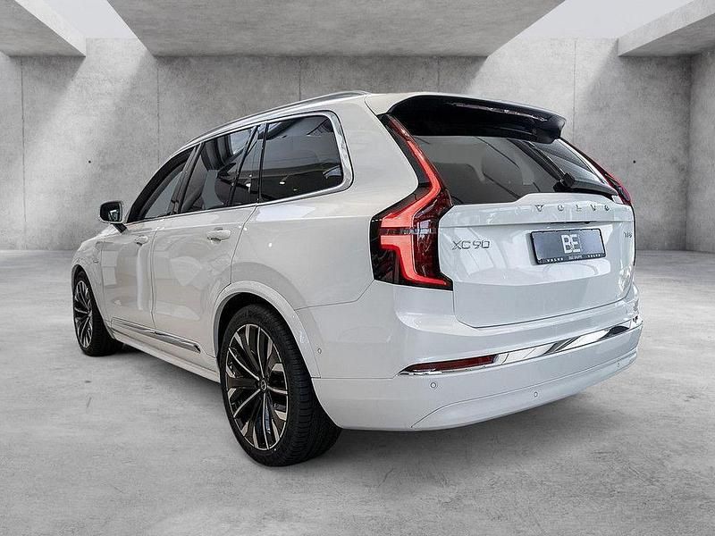 Gebraucht Volvo XC90 Plus 455 PS (334 kW) 2025 Crystal weiss SUV