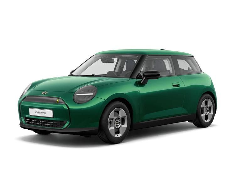 Grün Gebraucht 2024 Mini Cooper SE Classic Kleinwagen | 31.630 € (Fairer Preis) - Bild 1/4