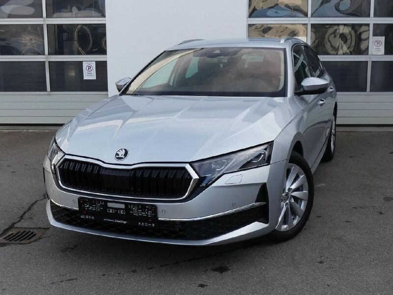Grau Neu 2024 Skoda Octavia Kombi | 33.490 € (Fairer Preis) - Bild 1/4