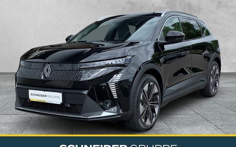 Neu Renault Megane E-Tech Komfort 161 kW (220 PS) 2025 Schwarz Limousine