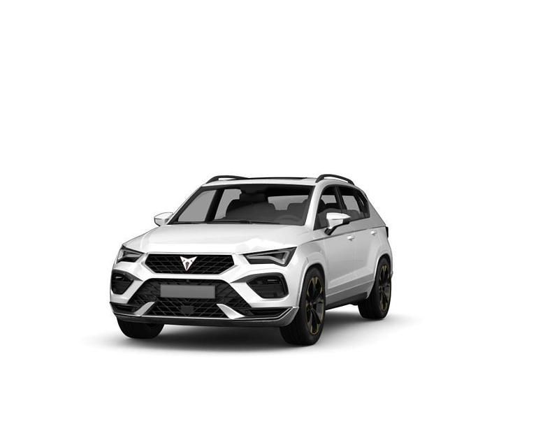 Neu Cupra Ateca Basis 190 PS (139 kW) 2026 "bila" weiss SUV