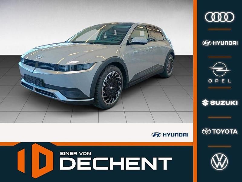 Grau Gebraucht 2024 Hyundai Ioniq 6 Techniq Limousine | 36.919 € (Guter Preis) - Bild 1/4