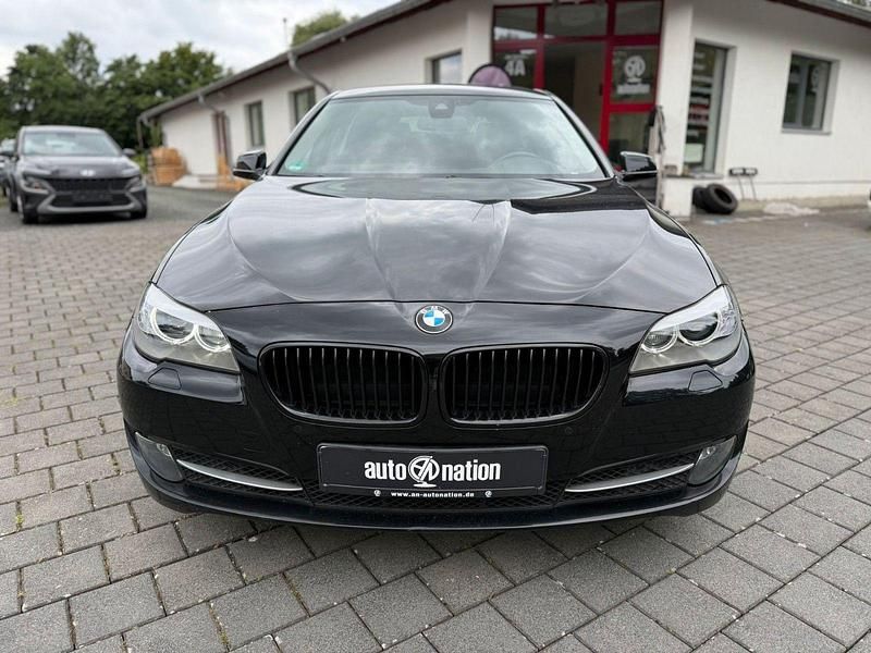 Gebraucht BMW 520 Shadowline 184 PS (135 kW) 2012 Schwarz Kombi