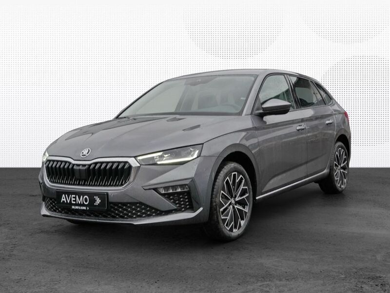 Graphitegrau metallic Neu 2025 Skoda Scala Tour Kleinwagen | 30.590 € (Teuer) - Bild 1/4