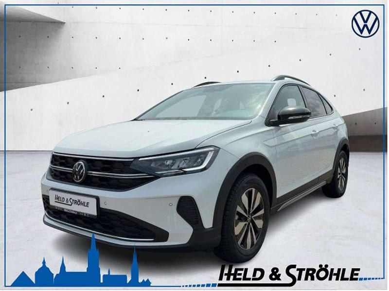 Pure white Neu 2025 VW Taigo Goal SUV | 26.690 € (Fairer Preis) - Bild 1/4