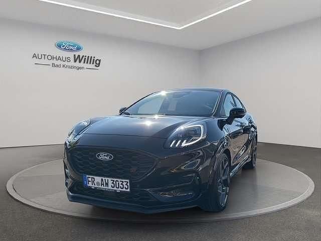 Gebraucht Ford Puma ST 159 PS (116 kW) 2024 Schwarz SUV