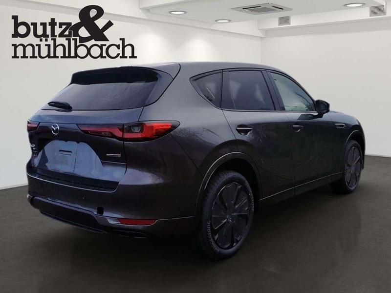 Neu Mazda CX-60 Homura-Line 328 PS (241 kW) 2025 Grau SUV