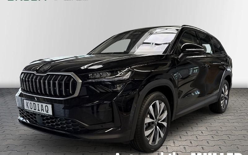 Schwarz Neu 2025 Skoda Kodiaq Selection SUV | 49.890 € (Guter Preis) - Bild 1/4
