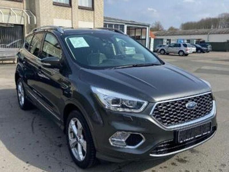 Gebraucht Ford Kuga Vignale 150 PS (110 kW) 2019 Grau SUV