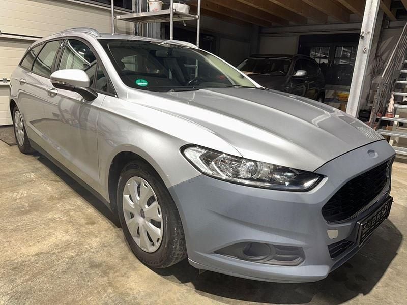 Gebraucht 2018 Ford Mondeo Kombi | 5.900 € (Superpreis) - Bild 1/4