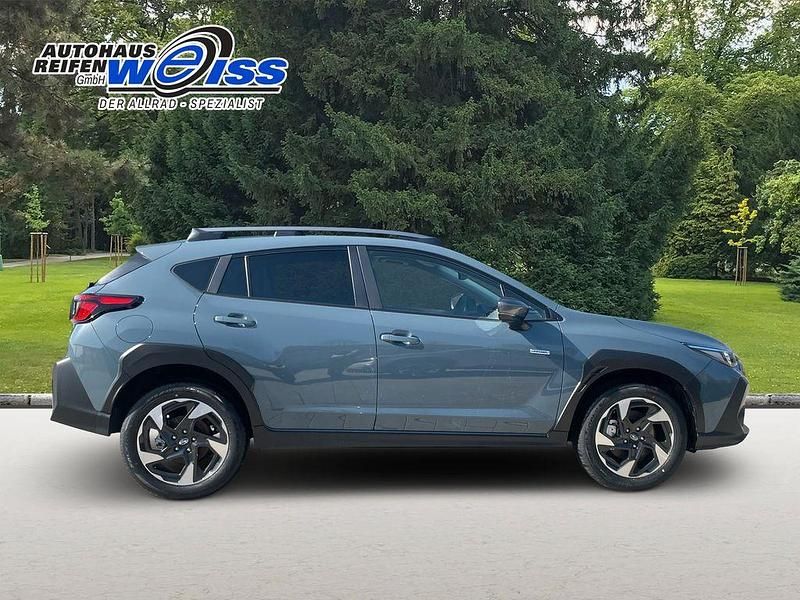 Neu Subaru Crosstrek Active 136 PS (100 kW) 2026 Blau SUV