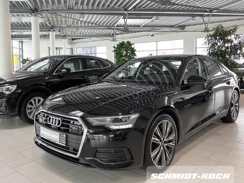 Gebraucht Audi A6 Comfort 299 PS (219 kW) 2022 Schwarz Limousine
