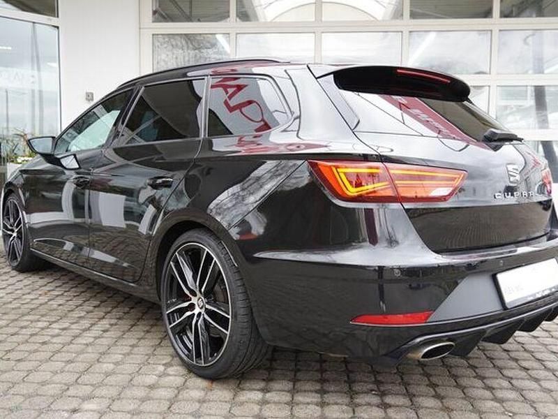 Second-hand Seat Leon 2018 Andere