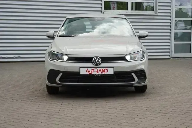 Neu VW Polo 80 PS (58 kW) 2026 Grau Kleinwagen