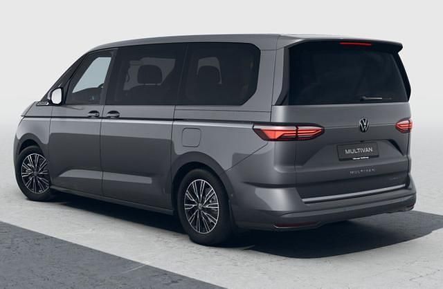 Neu VW Multivan Style 245 PS (180 kW) 2025 Indiumgrau metallic indiumgrau metallic Van