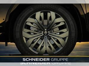 Neu Renault Austral Techno 148 PS (108 kW) 2026 Schwarz (black pearl schwarz) SUV