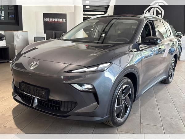 Weiß Neu 2025 MG S5 Comfort SUV | 37.990 € (Fairer Preis) - Bild 1/4