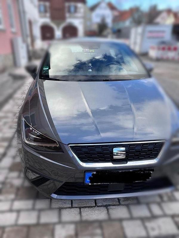 Gebraucht Seat Ibiza XCELLENCE 116 PS (85 kW) 2017 Grau Kleinwagen