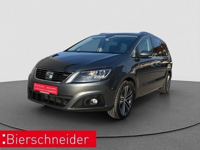 Grau Gebraucht 2020 Seat Alhambra FR Van / Kleinbus | 27.990 € (Etwas zu teuer) - Bild 1/4