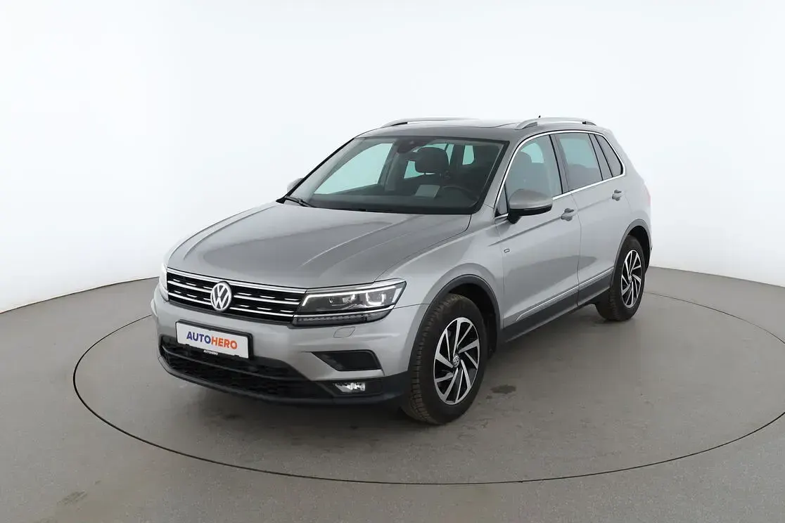 Gebraucht VW Tiguan Join 150 PS (110 kW) 2018 SUV