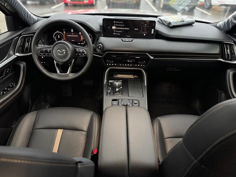 Neu Mazda CX-60 Homura-Line 254 PS (186 kW) 2026 SUV