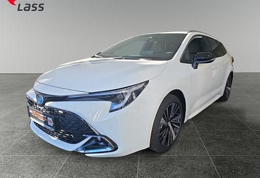 Gebraucht Toyota Corolla 196 PS (144 kW) 2025 Weiß Kombi