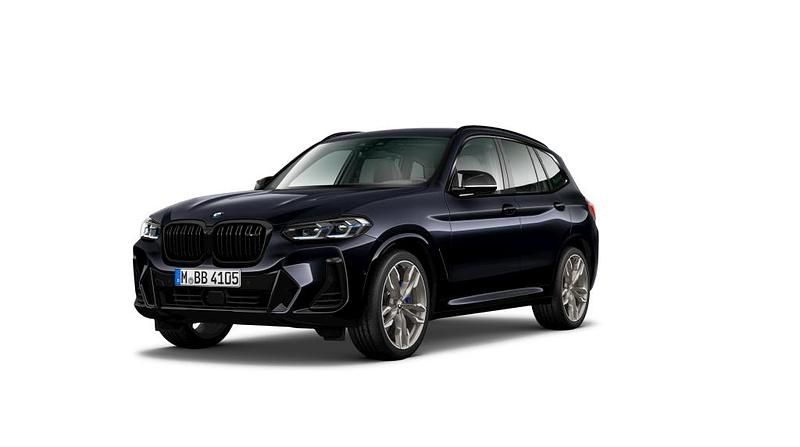 Gebraucht BMW X3 Efficient Dynamics 340 PS (250 kW) 2025 SUV
