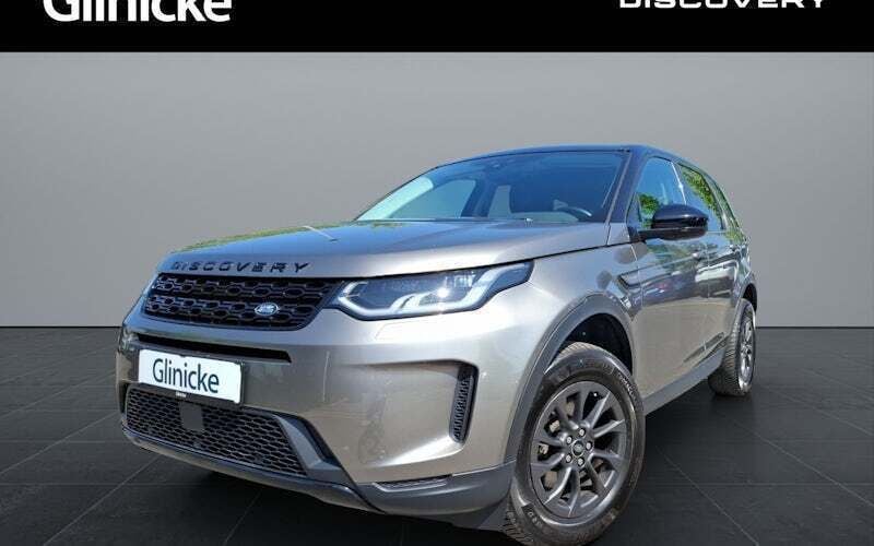 Carpathian grey Gebraucht 2024 Land Rover Discovery Sport HSE Dynamic SUV | 46.890 € (Guter Preis) - Bild 1/4