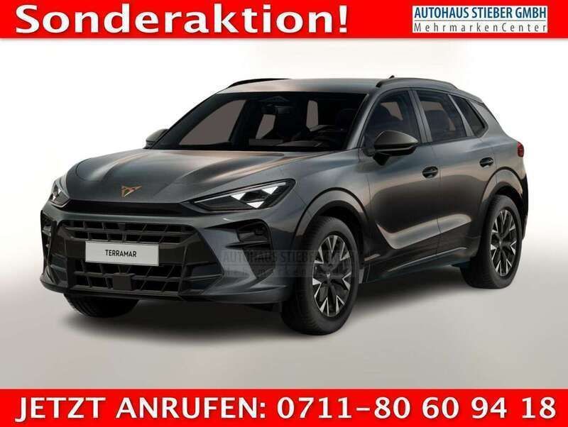 Schwarz Neu 2025 Cupra Terramar SUV | 36.361 € (Guter Preis) - Bild 1/4