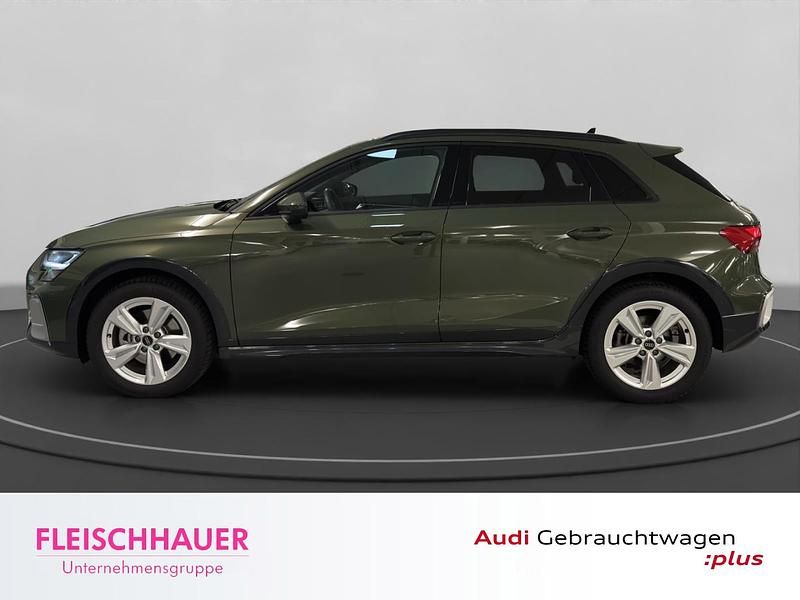 Gebraucht Audi A3 150 PS (110 kW) 2025 Gruen Limousine