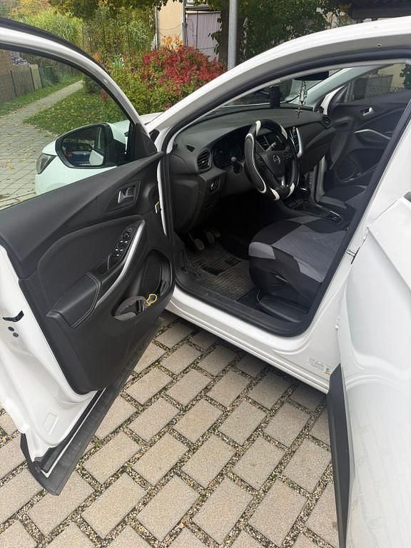 Gebraucht Opel Grandland X Edition 131 PS (96 kW) 2020 Weiß SUV
