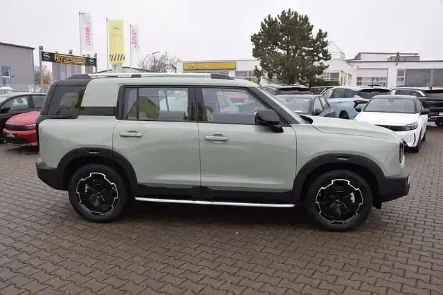 Brugt Baic BJ30 409 HK (300 kW) 2025 Grøn SUV
