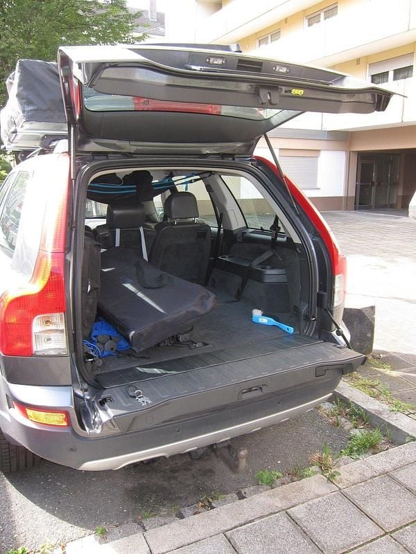 Gebraucht 2006 Volvo XC90 SUV | 5.200 € (Fairer Preis) - Bild 1/4