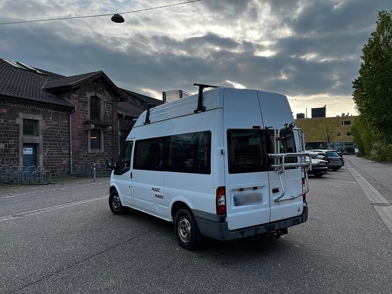 Second-hand Ford Tourneo 2008 Alb Monovolum